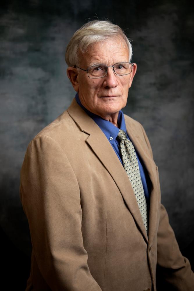 A.E. "Gene" Huston
